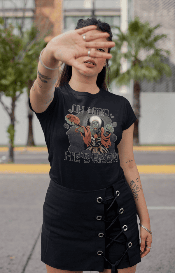 Zombie Jesus Tee - Image 3
