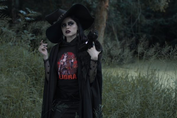 Libra Zodiac Tee - Image 3