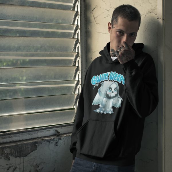 Gwim Weaper Hoodie - Image 6