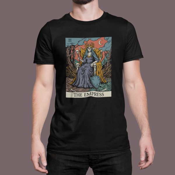 iii. The Empress Tarot Tee - Image 3
