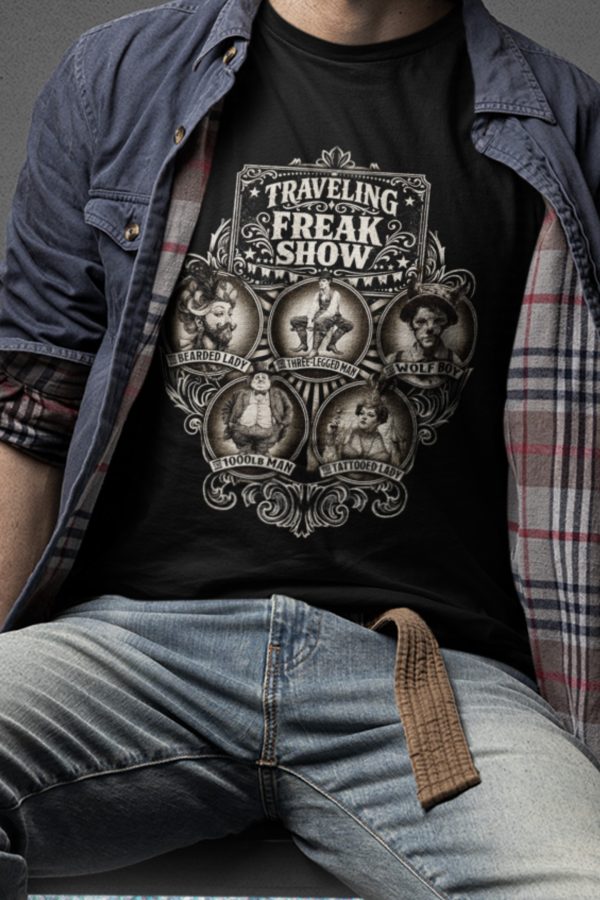 Freak Show Tee - Image 4