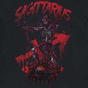 Sagittarius Zodiac Hoodie