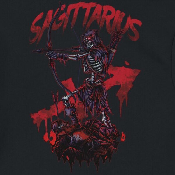 Sagittarius Zodiac Hoodie