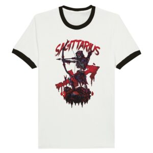 Sagittarius Zodiac Ringer
