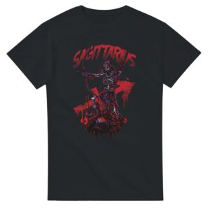Sagittarius Zodiac Tee