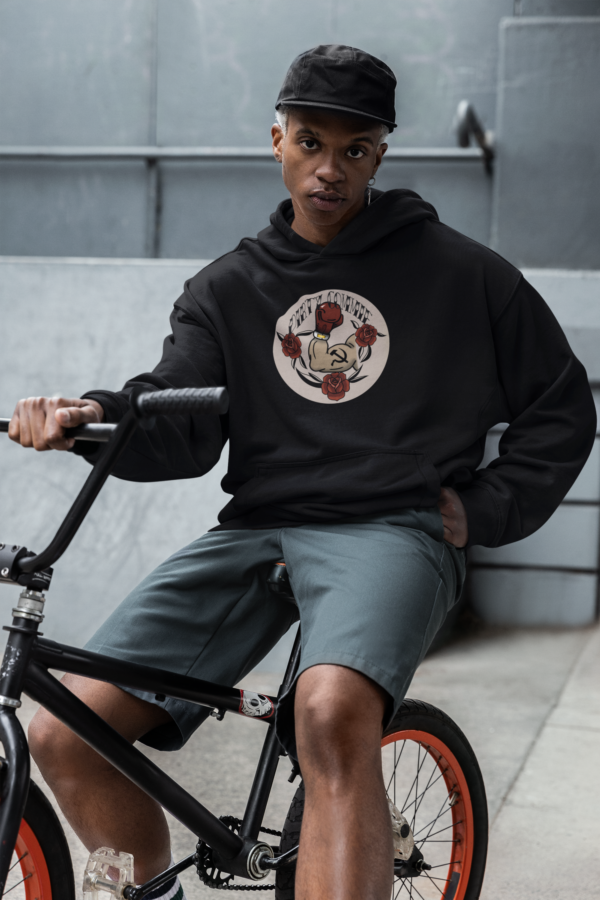Dirty Commie Hoodie - Image 7