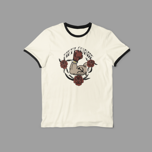 Dirty Commie Ringer - Image 6