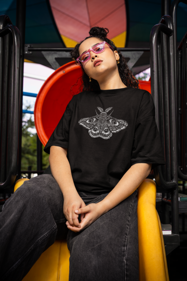 Moth Tee - Image 6